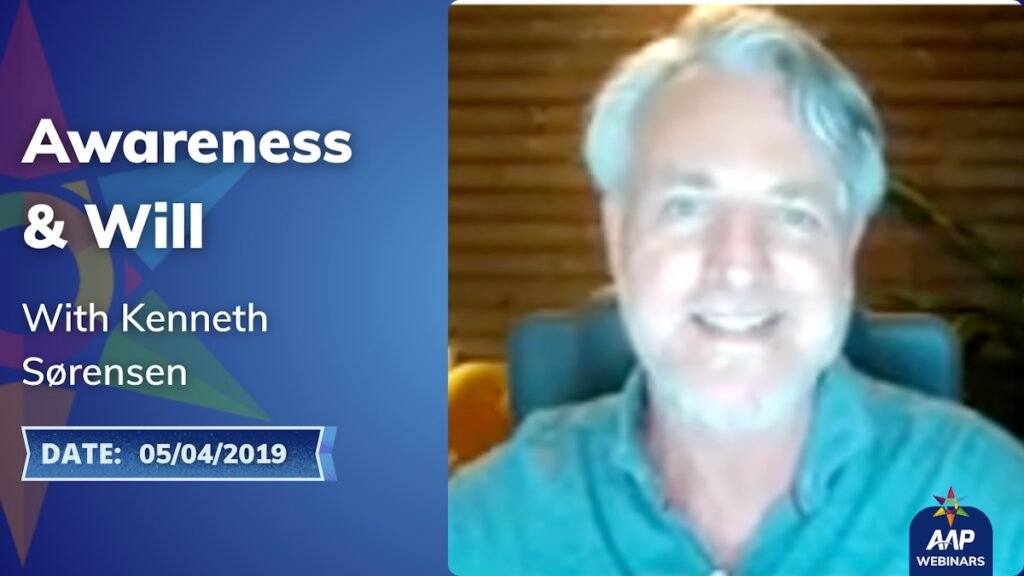 Awareness & Will with Kenneth Sørensen