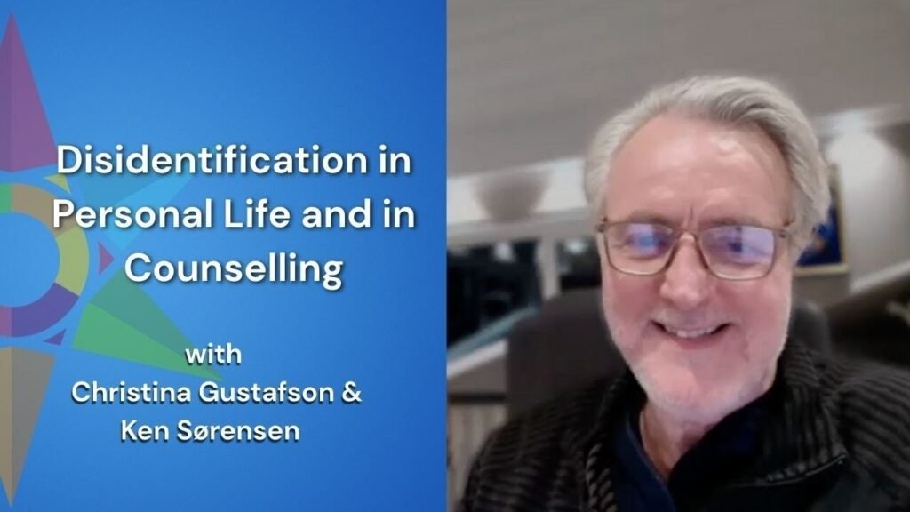 Disidentification: A Pathway to Freedom and Presence