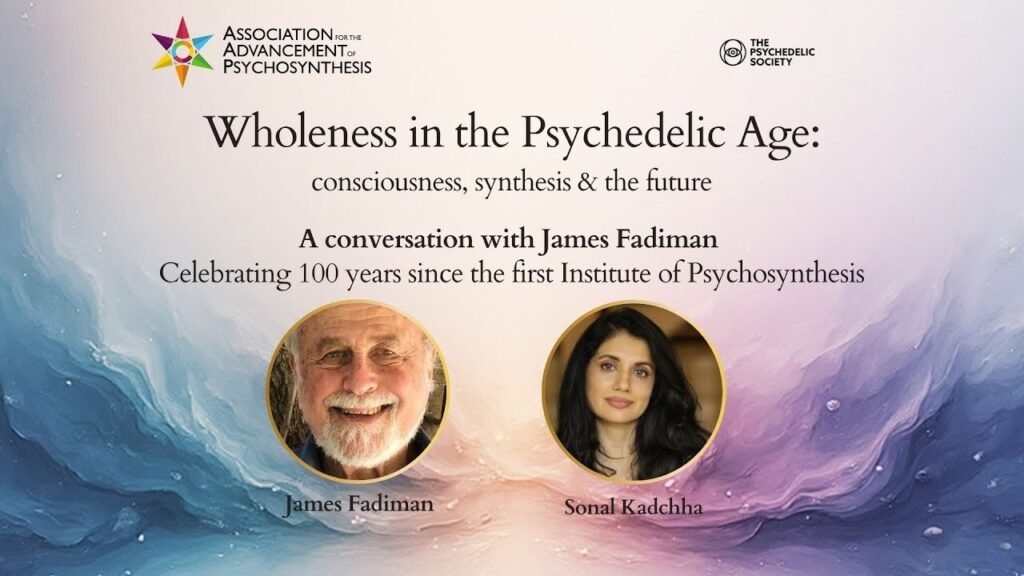 Wholeness in a Psychedelic Age