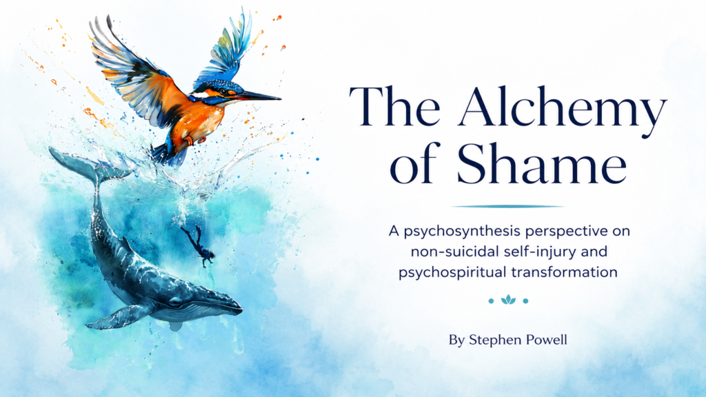 The Alchemy of Shame